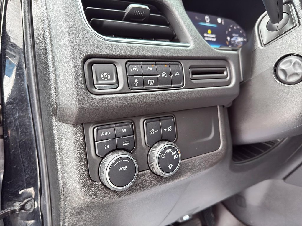 Chevrolet Tahoe RST 2022 à Drummondville, Québec - 14 - w1024h768px