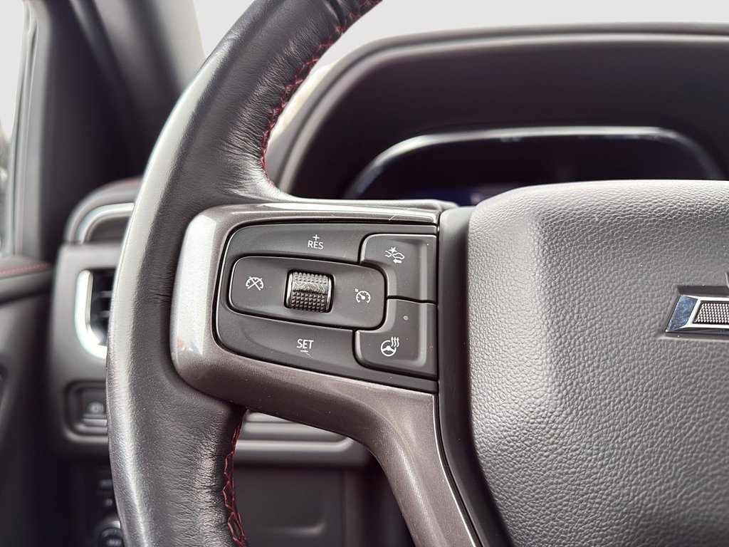 Chevrolet Tahoe RST 2022 à Drummondville, Québec - 16 - w1024h768px