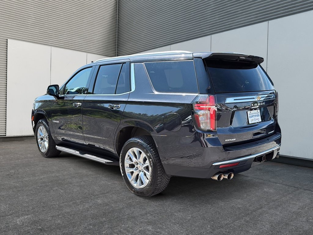 2023 Chevrolet Tahoe Premier in Drummondville, Quebec - 4 - w1024h768px
