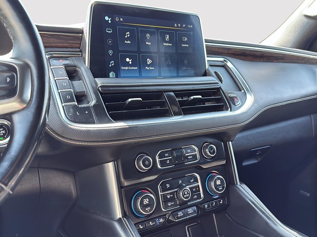2023 Chevrolet Tahoe Premier in Drummondville, Quebec - 19 - w1024h768px