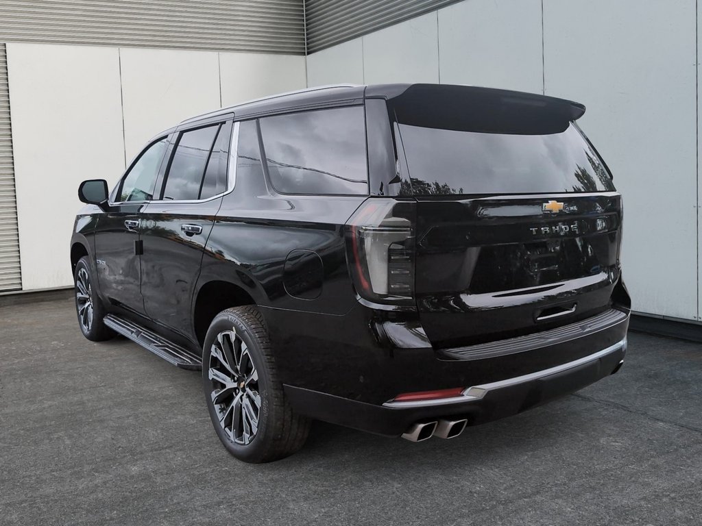 Chevrolet Tahoe High Country 2025 à Drummondville, Québec - 5 - w1024h768px