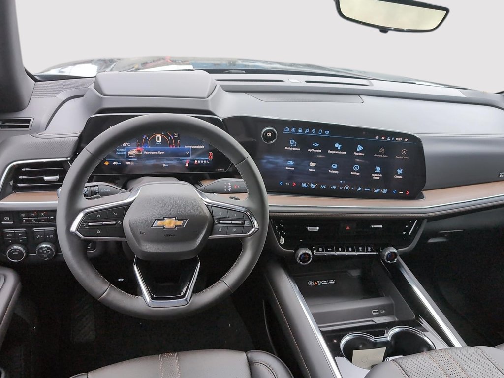 Chevrolet Tahoe High Country 2025 à Drummondville, Québec - 20 - w1024h768px