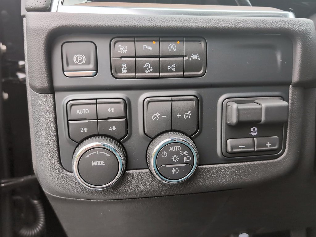 Chevrolet Tahoe High Country 2025 à Drummondville, Québec - 21 - w1024h768px