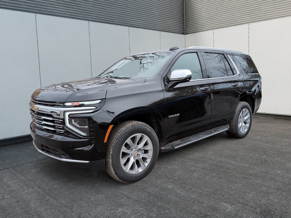 2025 Chevrolet Tahoe Premier-0