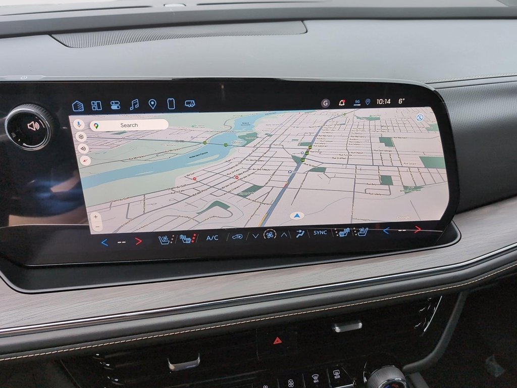 Chevrolet Tahoe Premier 2025 à Drummondville, Québec - 17 - w1024h768px