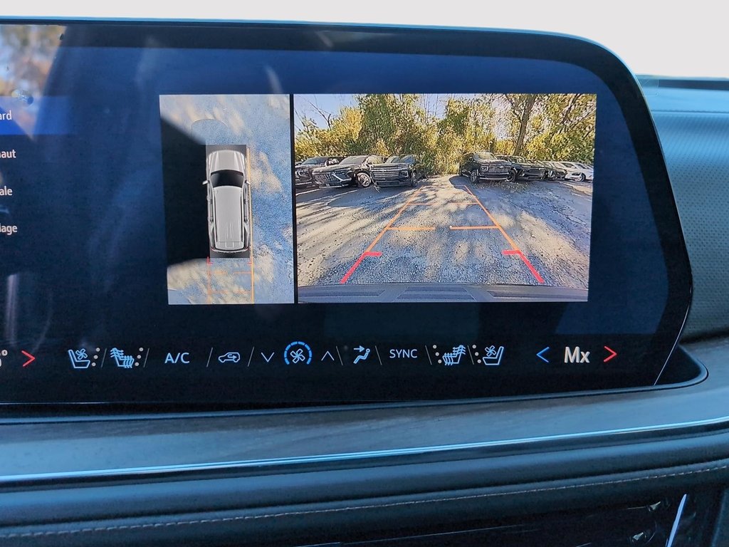 2025 Chevrolet Tahoe High Country in Drummondville, Quebec - 18 - w1024h768px