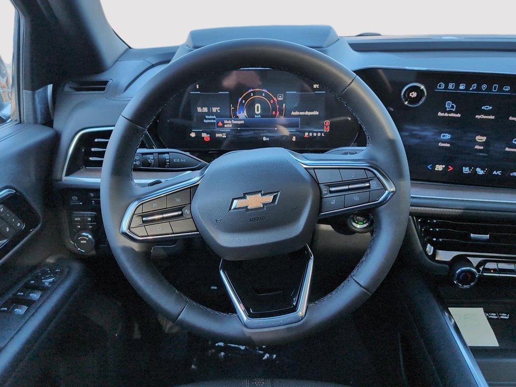 2025 Chevrolet Tahoe High Country in Drummondville, Quebec - 14 - w1024h768px