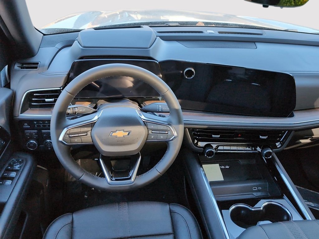 2025 Chevrolet Tahoe High Country in Drummondville, Quebec - 12 - w1024h768px
