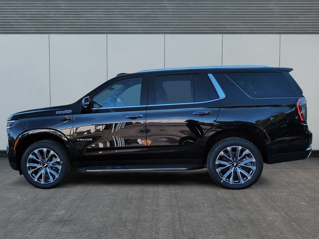 2025 Chevrolet Tahoe High Country in Drummondville, Quebec - 7 - w1024h768px