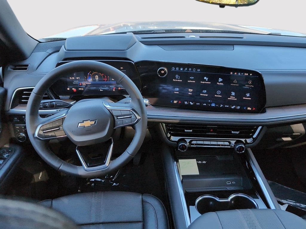 2025 Chevrolet Tahoe High Country in Drummondville, Quebec - 15 - w1024h768px
