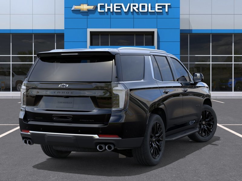 2026 Chevrolet Tahoe Premier in Drummondville, Quebec - 4 - w1024h768px