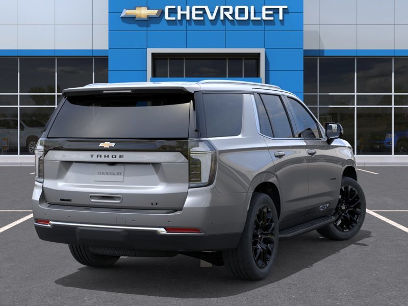 Chevrolet Tahoe LT 2027 à Drummondville, Québec - 4 - w1024h768px