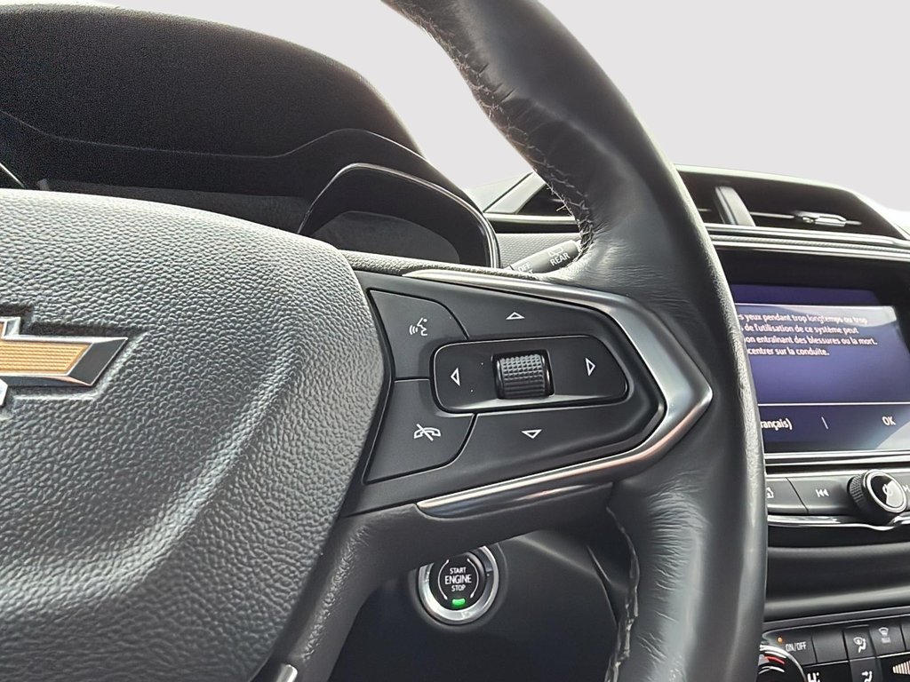 Chevrolet Trailblazer LT 2022 à Drummondville, Québec - 16 - w1024h768px