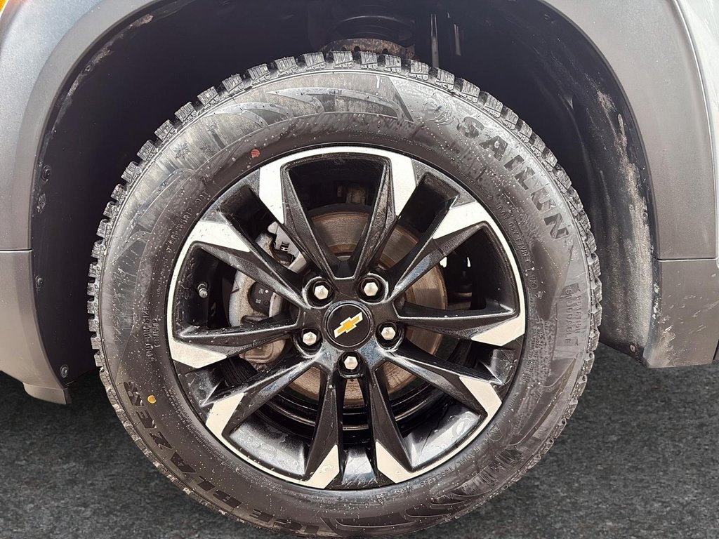 Chevrolet Trailblazer LT 2022 à Drummondville, Québec - 7 - w1024h768px