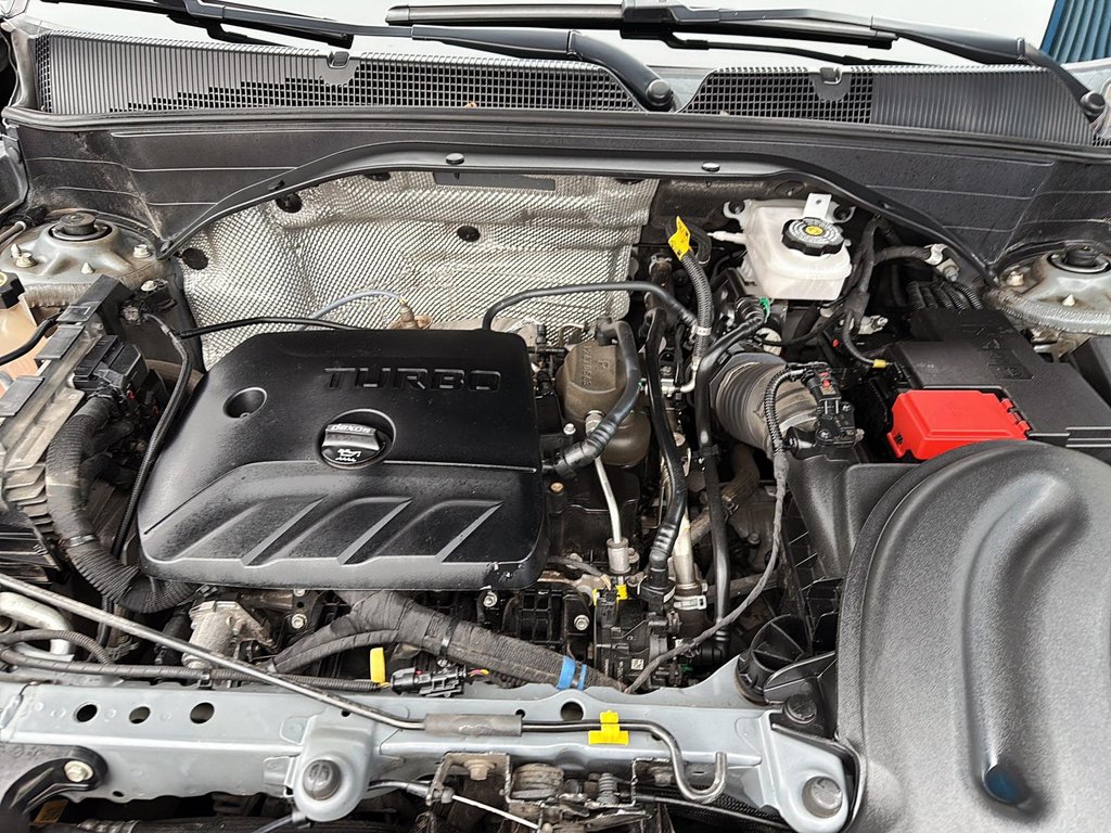 Chevrolet Trailblazer LT 2022 à Drummondville, Québec - 8 - w1024h768px