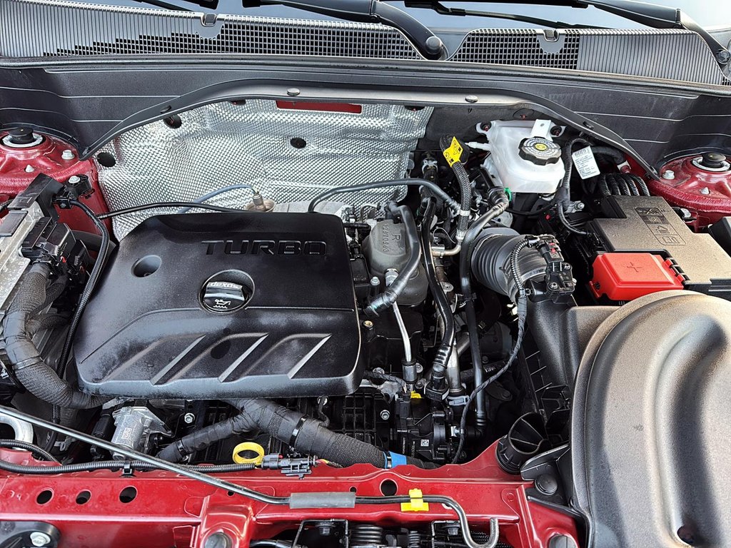 2023 Chevrolet Trailblazer LT in Drummondville, Quebec - 8 - w1024h768px