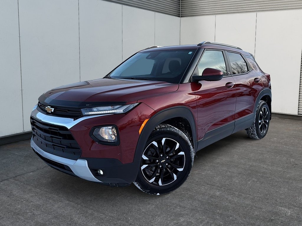 2023 Chevrolet Trailblazer LT in Drummondville, Quebec - 1 - w1024h768px