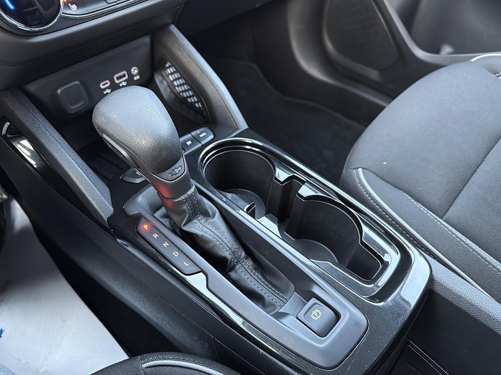 2023 Chevrolet Trailblazer LT in Drummondville, Quebec - 19 - w1024h768px