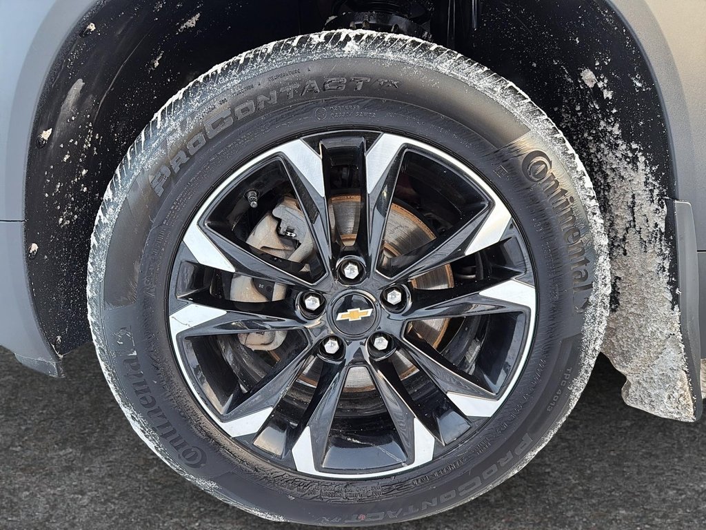 2023 Chevrolet Trailblazer LT in Drummondville, Quebec - 7 - w1024h768px