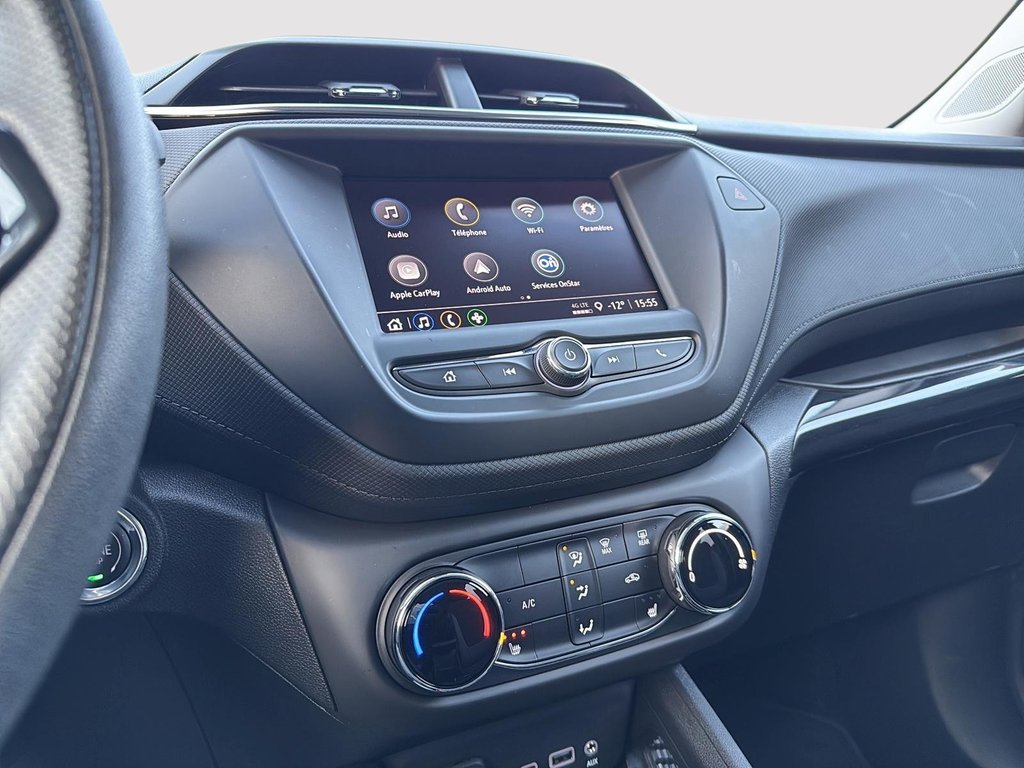 2023 Chevrolet Trailblazer LT in Drummondville, Quebec - 18 - w1024h768px