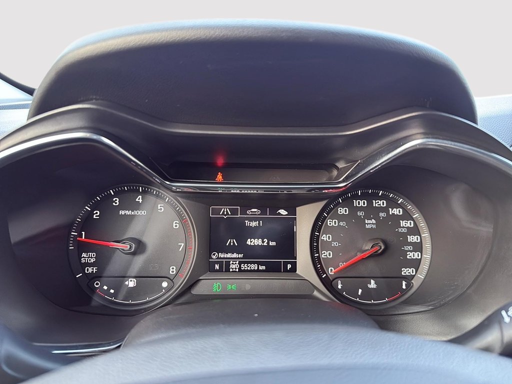 2023 Chevrolet Trailblazer LT in Drummondville, Quebec - 17 - w1024h768px
