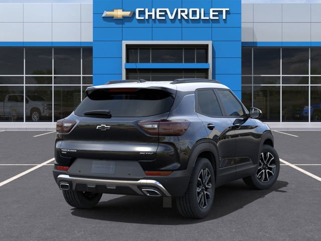 2024 Chevrolet Trailblazer ACTIV in Drummondville, Quebec - 4 - w1024h768px