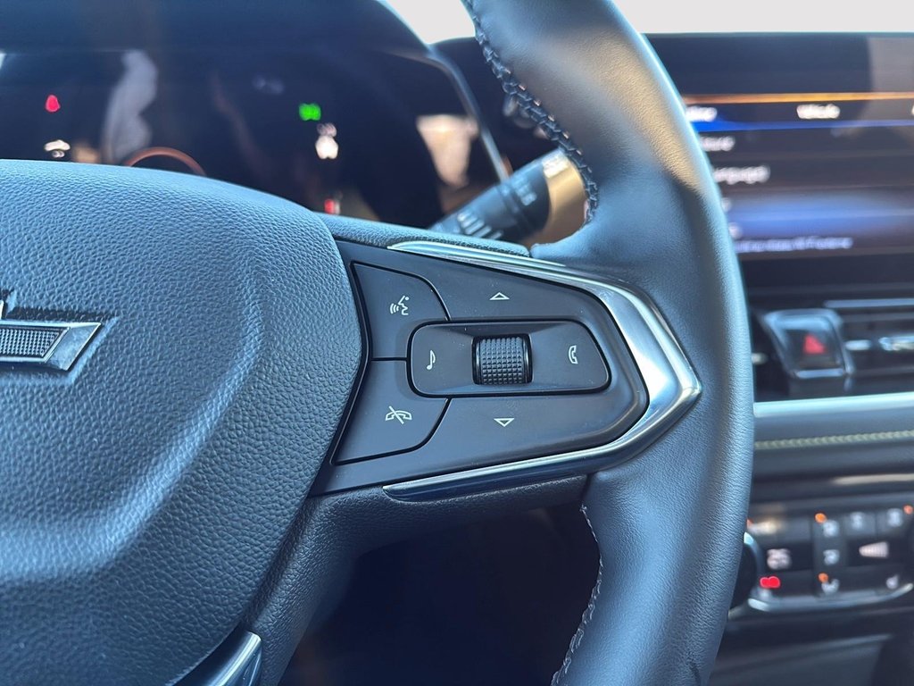 2024 Chevrolet Trailblazer ACTIV in Drummondville, Quebec - 14 - w1024h768px