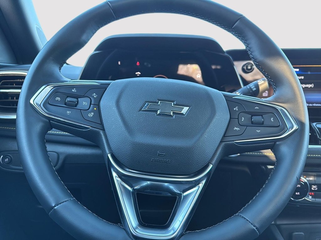 2024 Chevrolet Trailblazer ACTIV in Drummondville, Quebec - 12 - w1024h768px