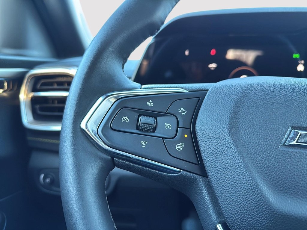 2024 Chevrolet Trailblazer ACTIV in Drummondville, Quebec - 13 - w1024h768px