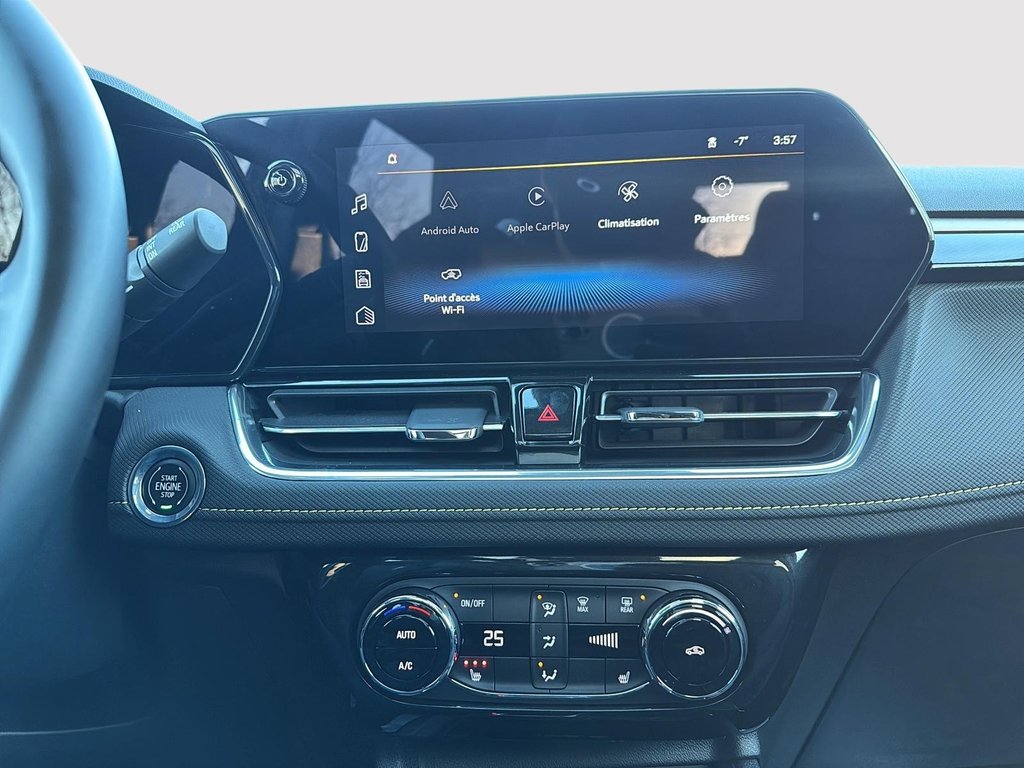 2024 Chevrolet Trailblazer ACTIV in Drummondville, Quebec - 16 - w1024h768px