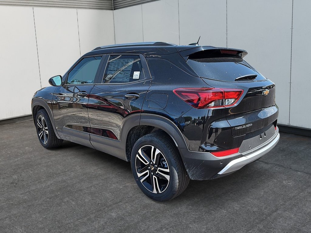 Chevrolet Trailblazer LT 2025 à Drummondville, Québec - 4 - w1024h768px