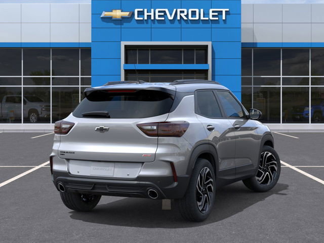 2025 Chevrolet Trailblazer RS in Drummondville, Quebec - 4 - w1024h768px