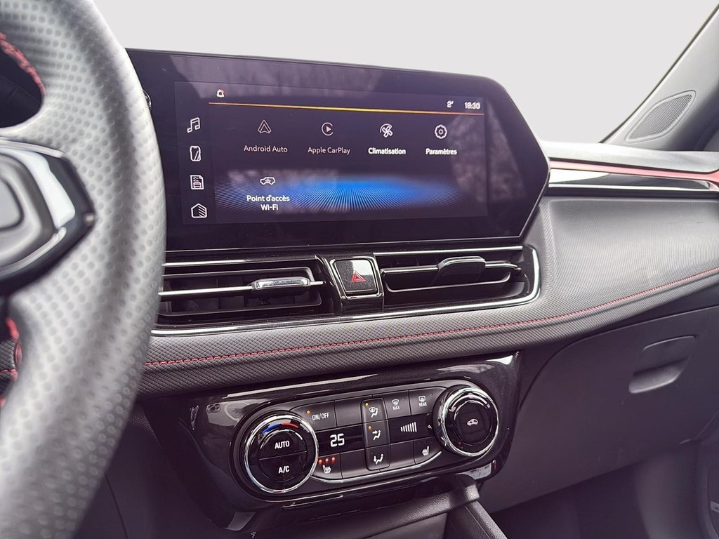 2025 Chevrolet Trailblazer RS in Drummondville, Quebec - 18 - w1024h768px