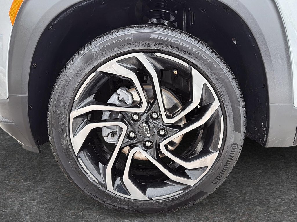 2025 Chevrolet Trailblazer RS in Drummondville, Quebec - 7 - w1024h768px