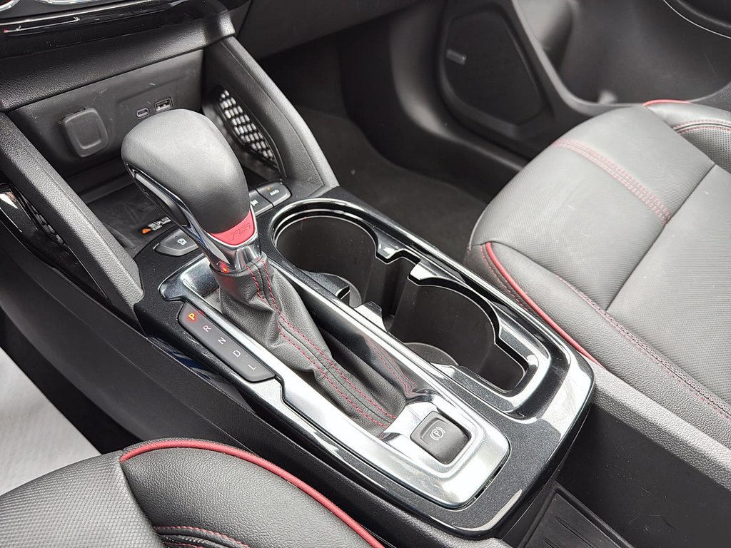 2025 Chevrolet Trailblazer RS in Drummondville, Quebec - 19 - w1024h768px