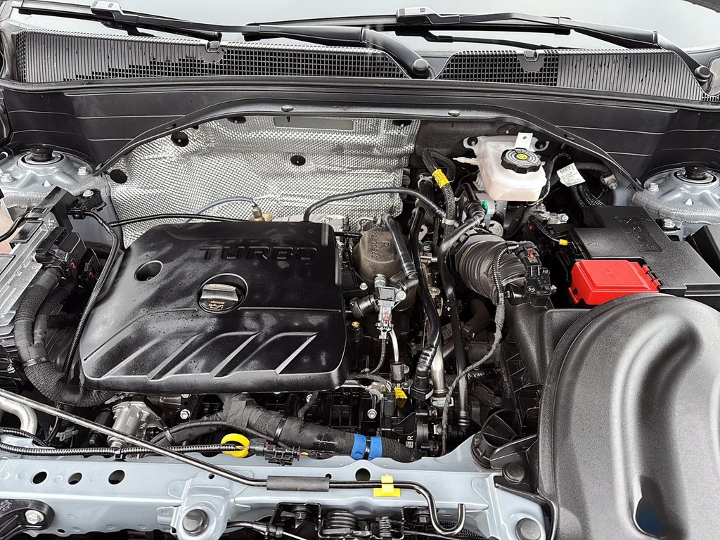 2025 Chevrolet Trailblazer RS in Drummondville, Quebec - 8 - w1024h768px