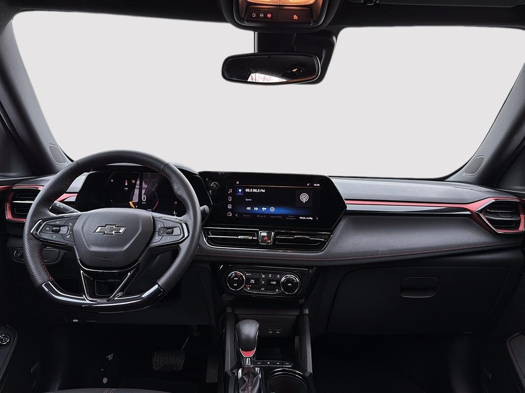 2025 Chevrolet Trailblazer RS in Drummondville, Quebec - 11 - w1024h768px