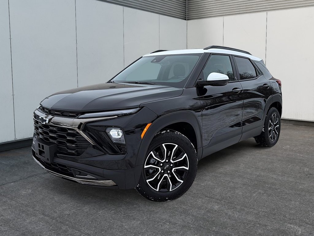 2025 Chevrolet Trailblazer ACTIV in Drummondville, Quebec - 1 - w1024h768px