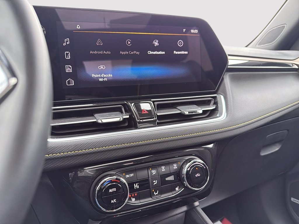 2025 Chevrolet Trailblazer ACTIV in Drummondville, Quebec - 18 - w1024h768px