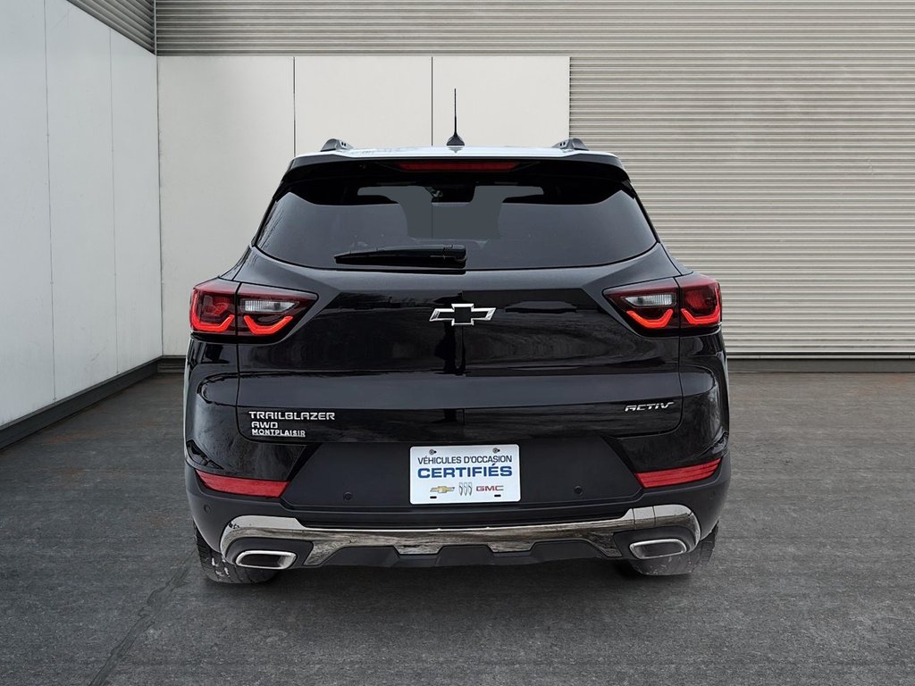 2025 Chevrolet Trailblazer ACTIV in Drummondville, Quebec - 3 - w1024h768px