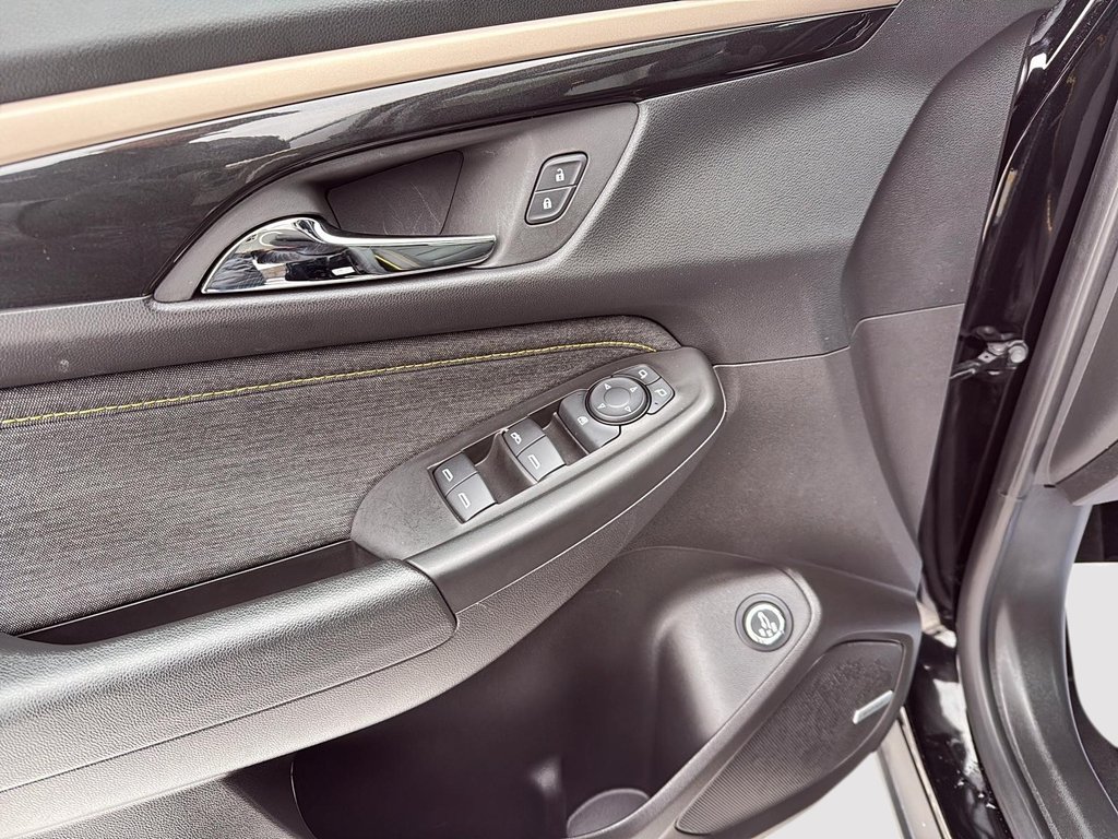 2025 Chevrolet Trailblazer ACTIV in Drummondville, Quebec - 12 - w1024h768px