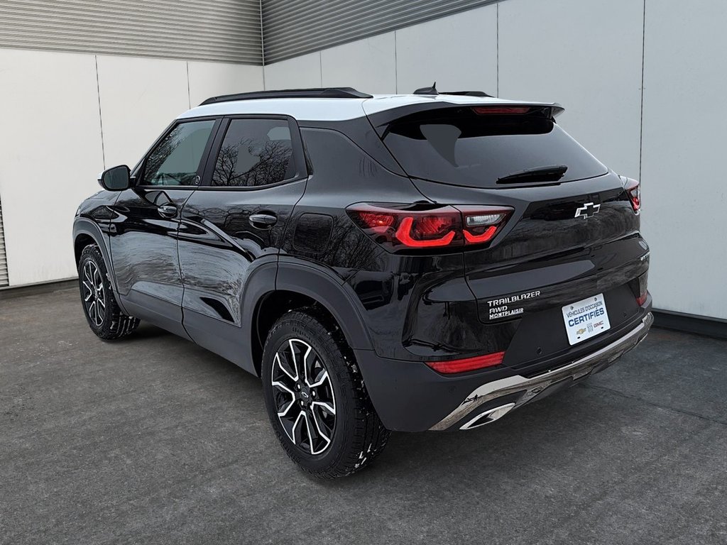 2025 Chevrolet Trailblazer ACTIV in Drummondville, Quebec - 4 - w1024h768px
