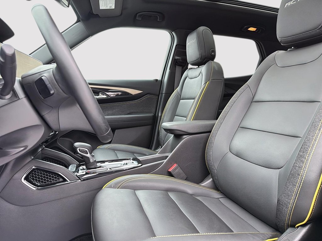 2025 Chevrolet Trailblazer ACTIV in Drummondville, Quebec - 9 - w1024h768px