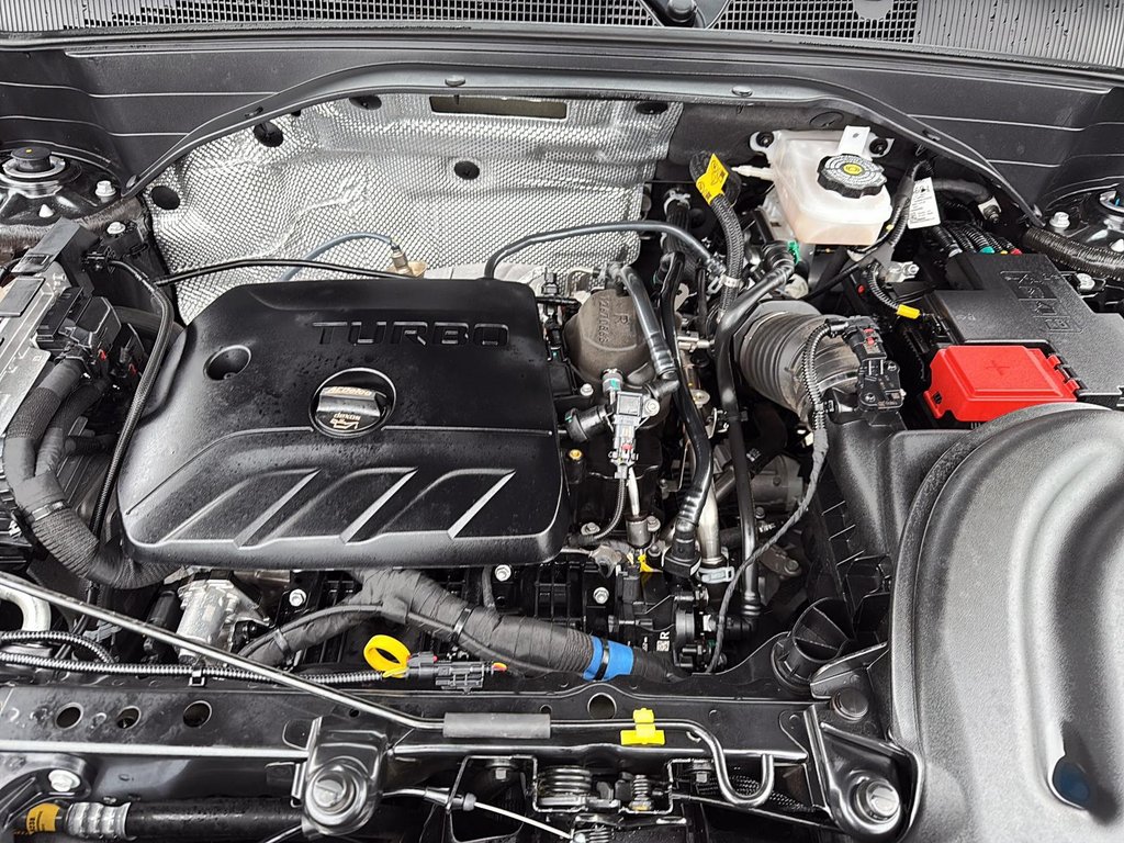 2025 Chevrolet Trailblazer ACTIV in Drummondville, Quebec - 8 - w1024h768px