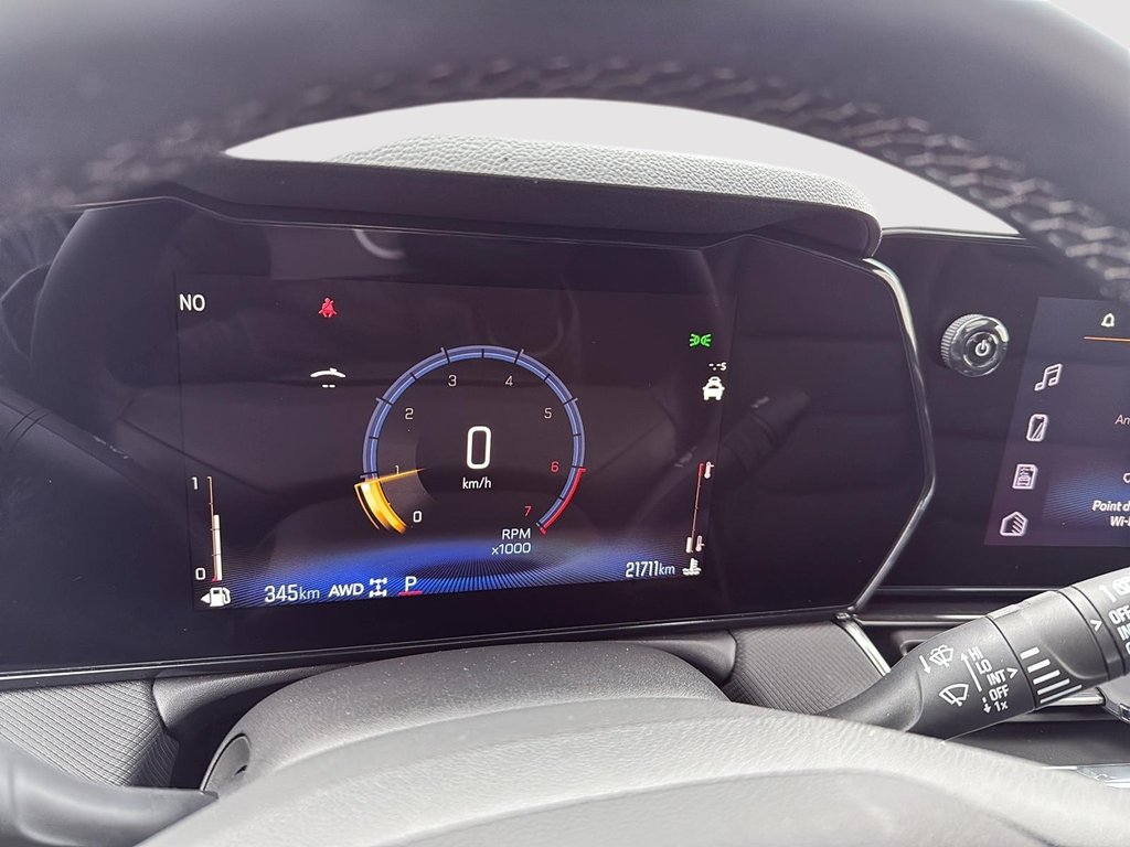 2025 Chevrolet Trailblazer ACTIV in Drummondville, Quebec - 17 - w1024h768px