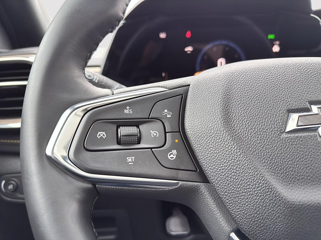 2025 Chevrolet Trailblazer ACTIV in Drummondville, Quebec - 15 - w1024h768px