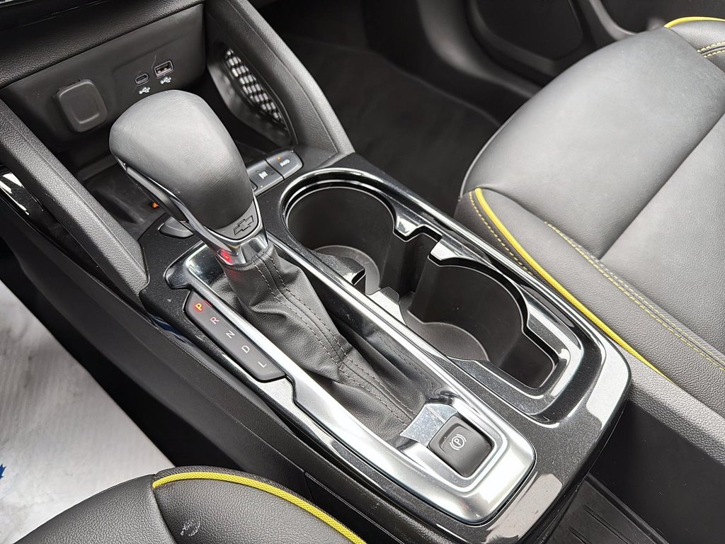 2025 Chevrolet Trailblazer ACTIV in Drummondville, Quebec - 19 - w1024h768px