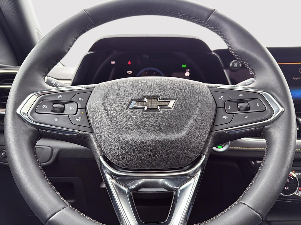 2025 Chevrolet Trailblazer ACTIV in Drummondville, Quebec - 14 - w1024h768px