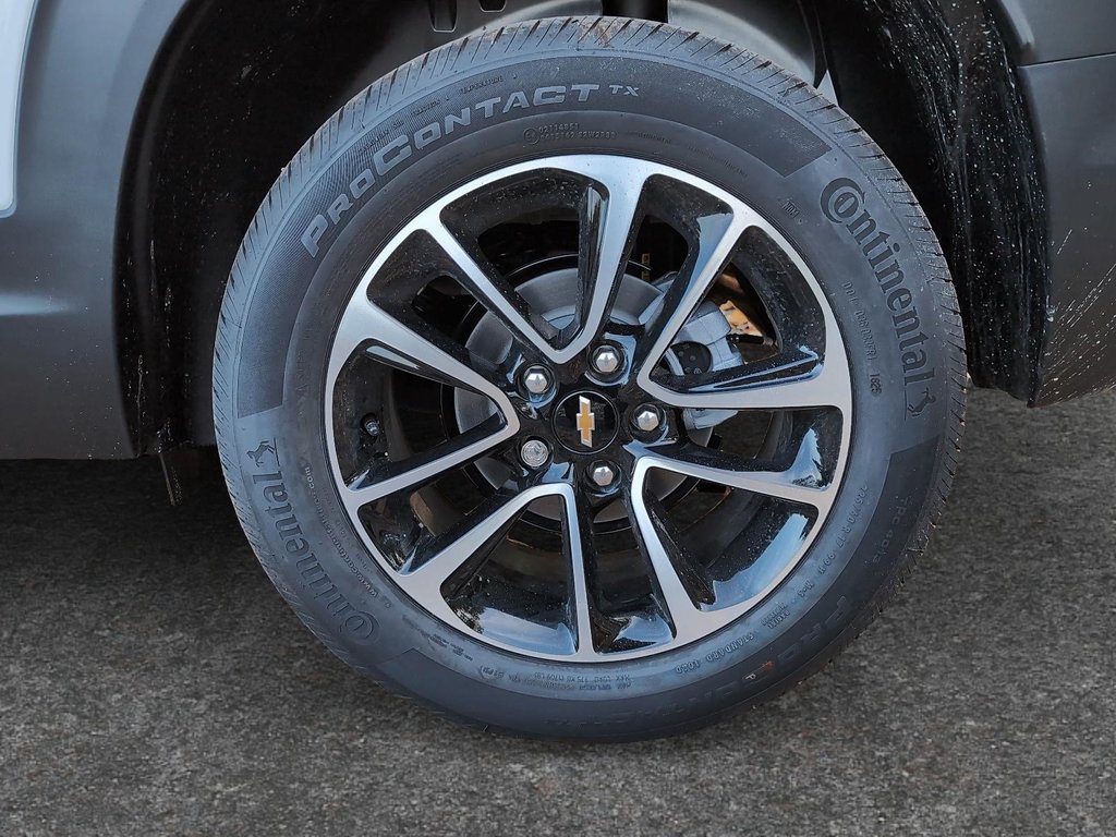 2026 Chevrolet Trailblazer LT in Drummondville, Quebec - 9 - w1024h768px