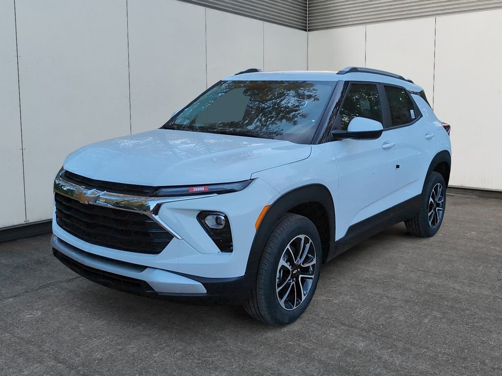 2026 Chevrolet Trailblazer LT in Drummondville, Quebec - 2 - w1024h768px